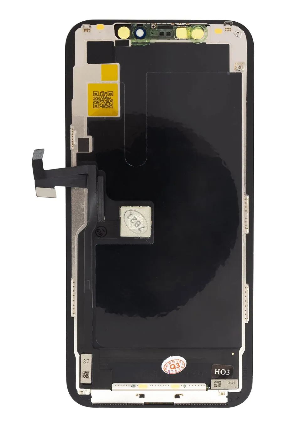 iPhone 11 Pro LCD Display + Dotyková Deska Black H03i