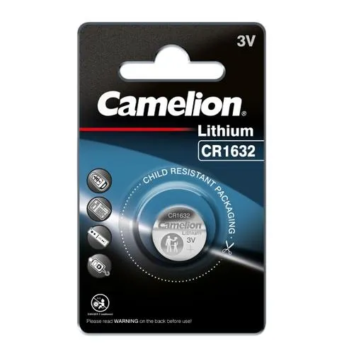 CAMELION CR2450 knoflíková baterie 1ks 3V (Lithium)