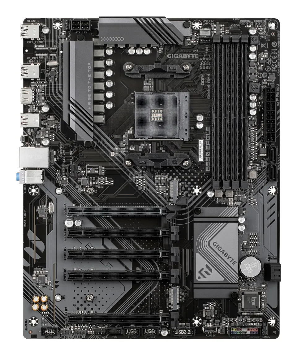 GIGABYTE B550 EAGLE/AM4/ATX