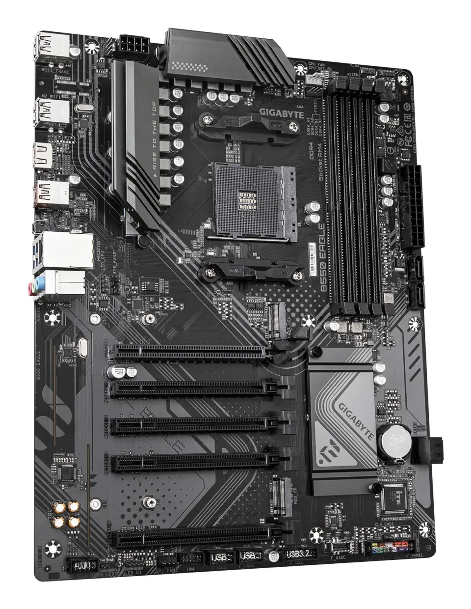 GIGABYTE B550 EAGLE/AM4/ATX