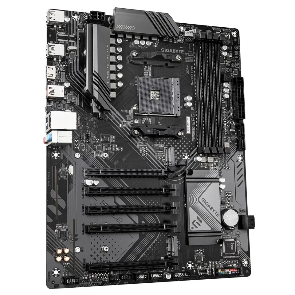 GIGABYTE B550 EAGLE/AM4/ATX
