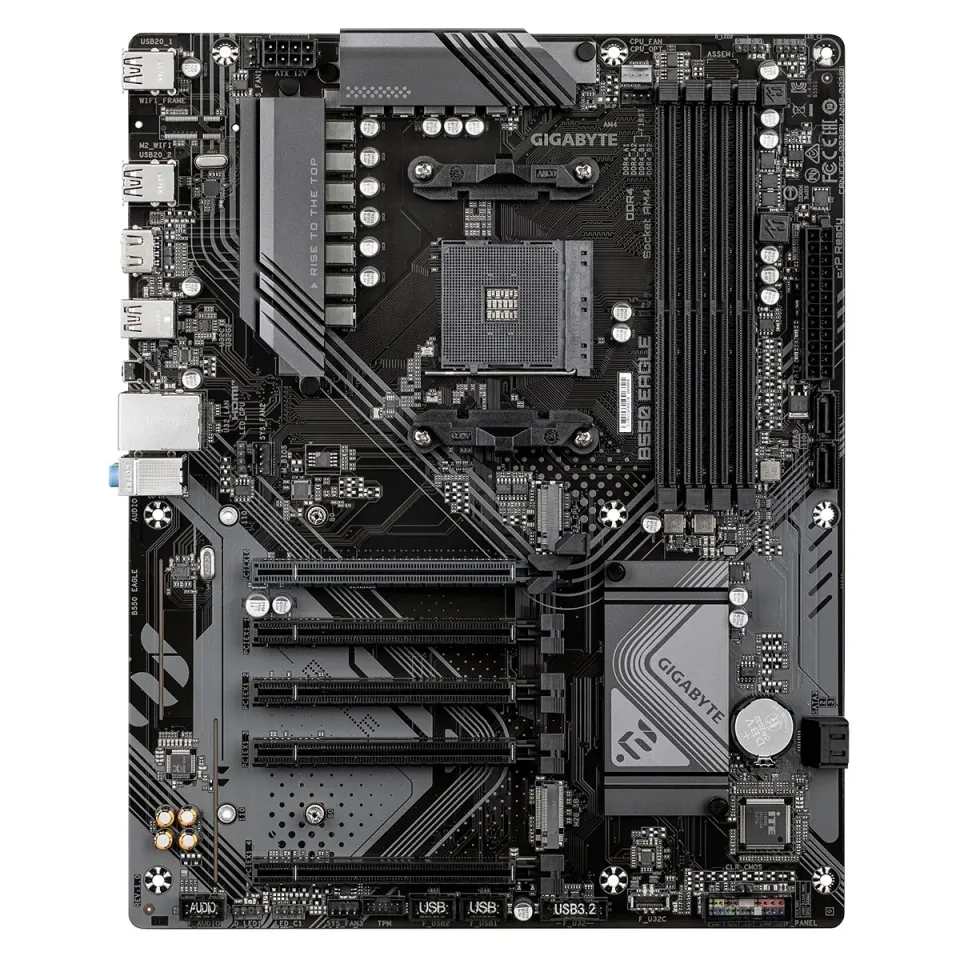 GIGABYTE B550 EAGLE/AM4/ATX