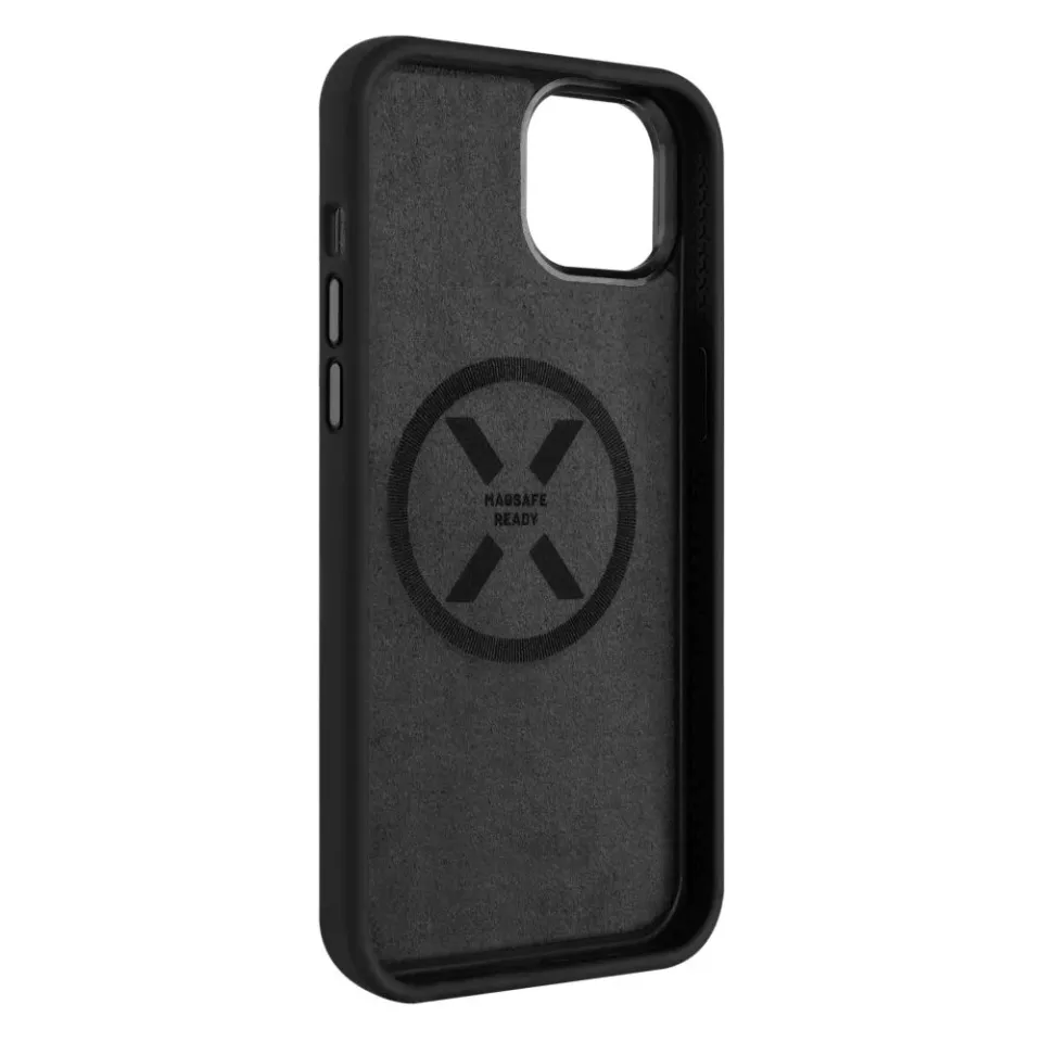 FIXED MagFlow Apple iPhone 15 Plus, černý