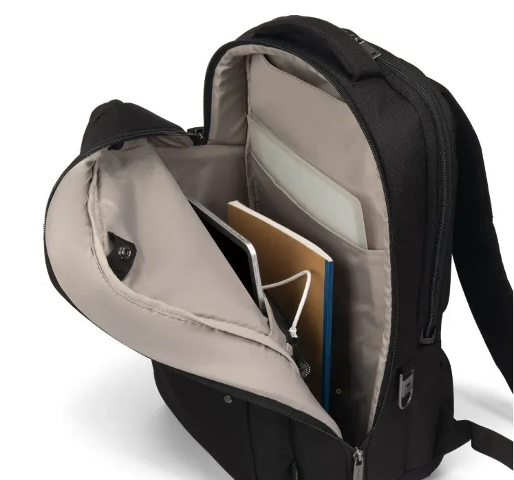 DICOTA Backpack FIVE 14-16, Black