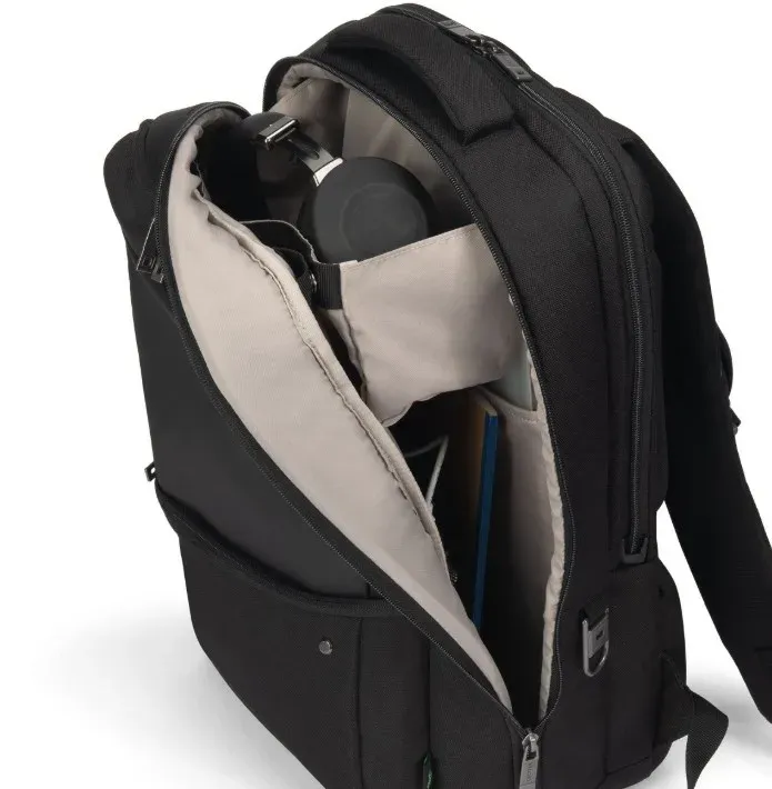 DICOTA Backpack FIVE 14-16, Black