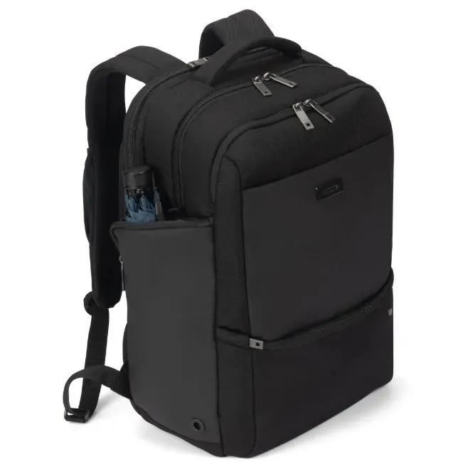 DICOTA Backpack FIVE 14-16, Black