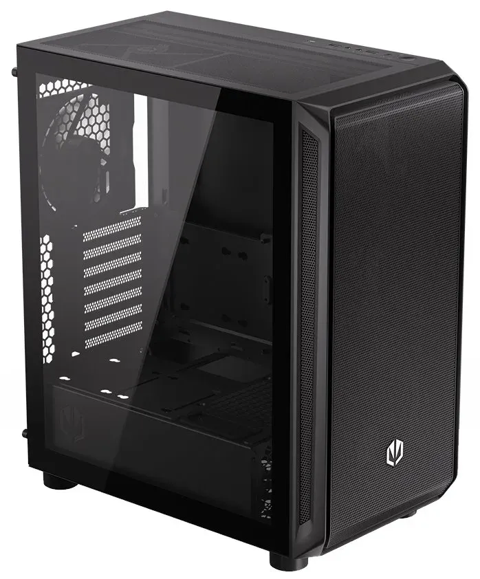 Endorfy skříň Arx 500 Air/ 2 x USB 3.0 / USB-C / 140mm fan PWM / mesh panel / če