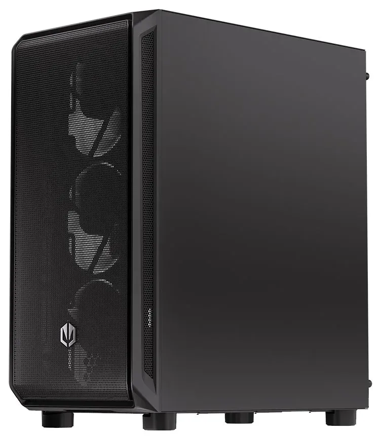 Endorfy skříň Arx 500 Air/ 2 x USB 3.0 / USB-C / 140mm fan PWM / mesh panel / če