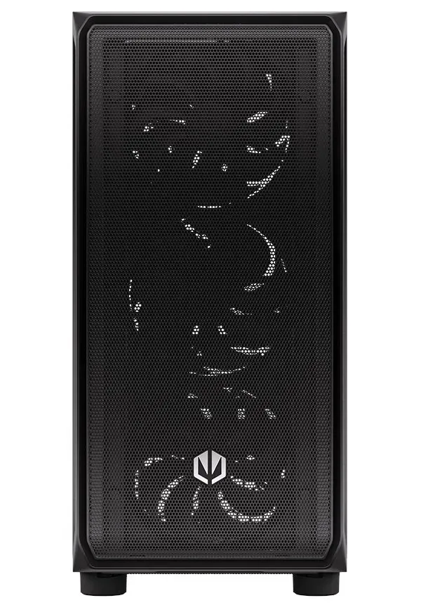 Endorfy skříň Arx 500 Air/ 2 x USB 3.0 / USB-C / 140mm fan PWM / mesh panel / če