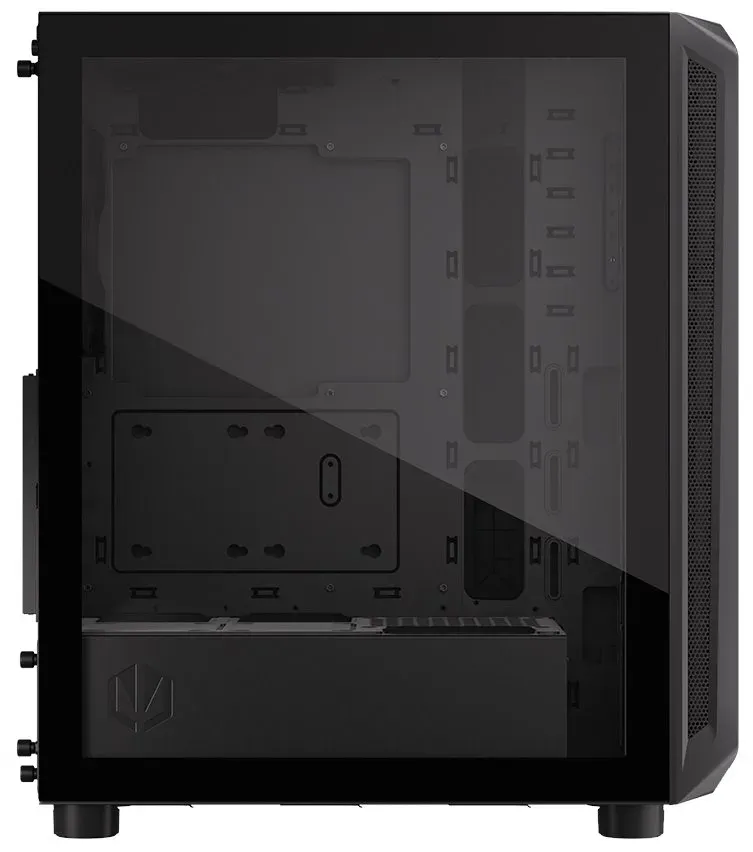 Endorfy skříň Arx 500 Air/ 2 x USB 3.0 / USB-C / 140mm fan PWM / mesh panel / če