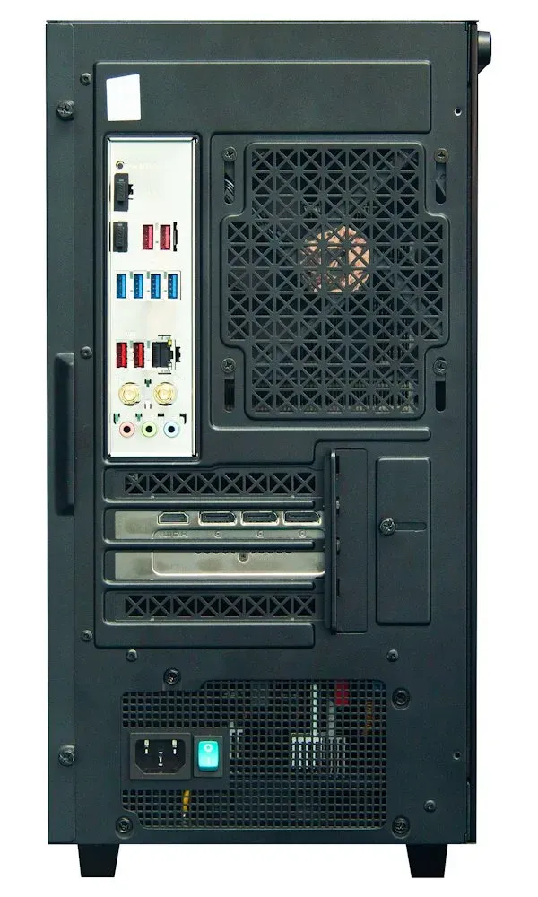 HAL3000 MČR Finale Pro / AMD Ryzen 5 7600/ 32GB DDR5/ RTX 5070/ 1TB PCIe4 SSD/ WiFi/ W11