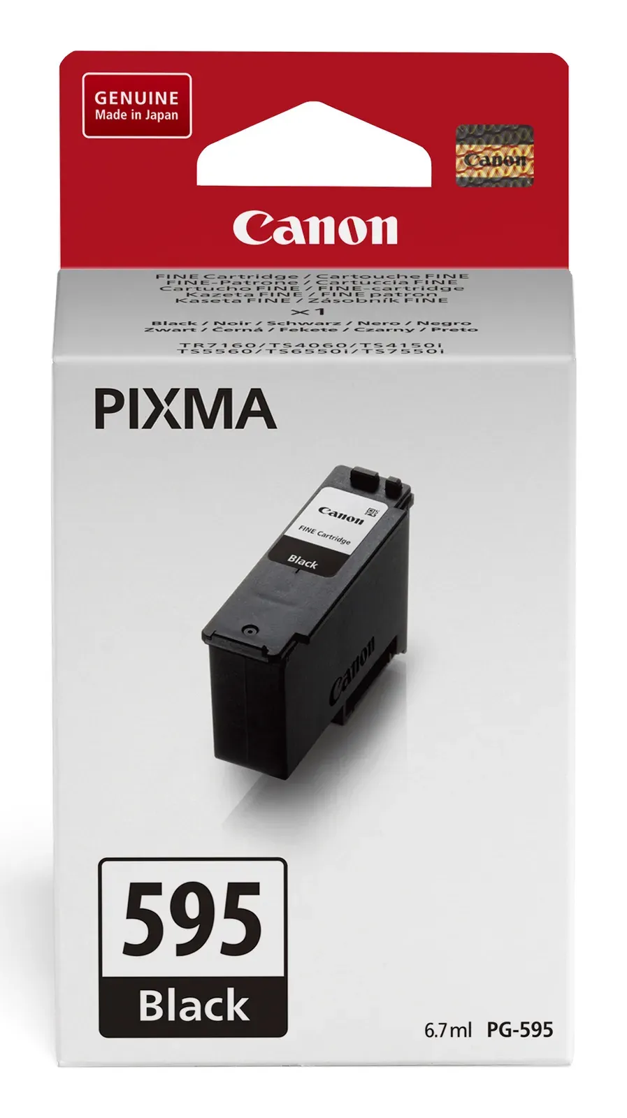 Canon PG-595