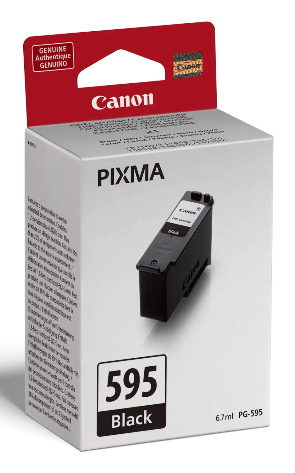 Canon PG-595