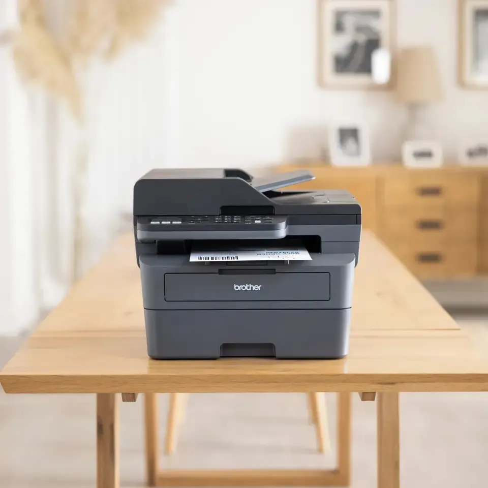 BROTHER Laser MFC-L2802DW Print/Scan/Copy/Duplex, A4, 32 str/min, LAN, WiFi, DADF, FAX, USB, MFP multifunkce