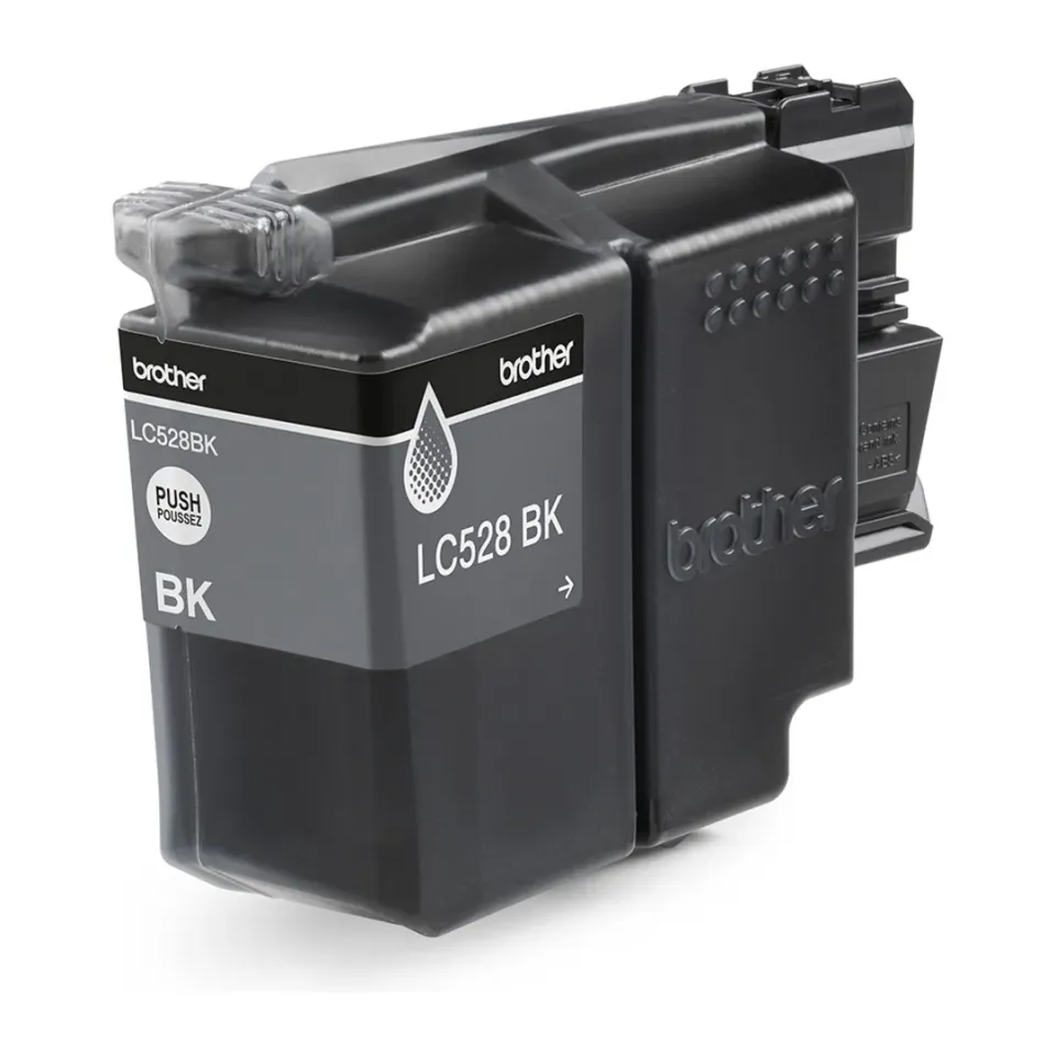 Brother LC528BK (inkoust black, 6000 str.)