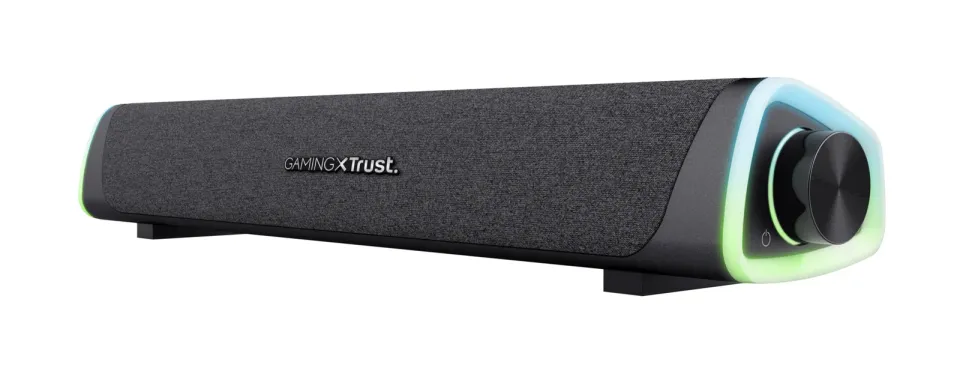 TRUST Reproduktor GXT 620 Axon RGB Illuminated Soundbar