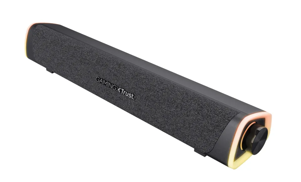 TRUST Reproduktor GXT 620 Axon RGB Illuminated Soundbar