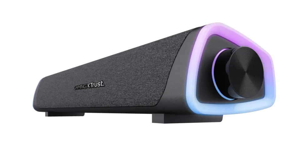 TRUST Reproduktor GXT 620 Axon RGB Illuminated Soundbar
