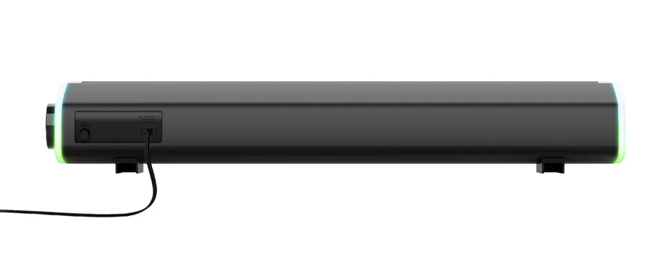 TRUST Reproduktor GXT 620 Axon RGB Illuminated Soundbar