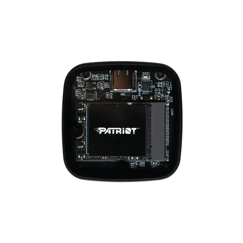 Patriot PDP31/2TB/SSD/Externí/0/Červená/3R