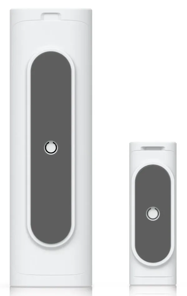 Ubiquiti UniFi Entry 3 - Senzor detekce otevření/zavření dveří a oken, SuperLink, napájení baterie CR123A, 3pack