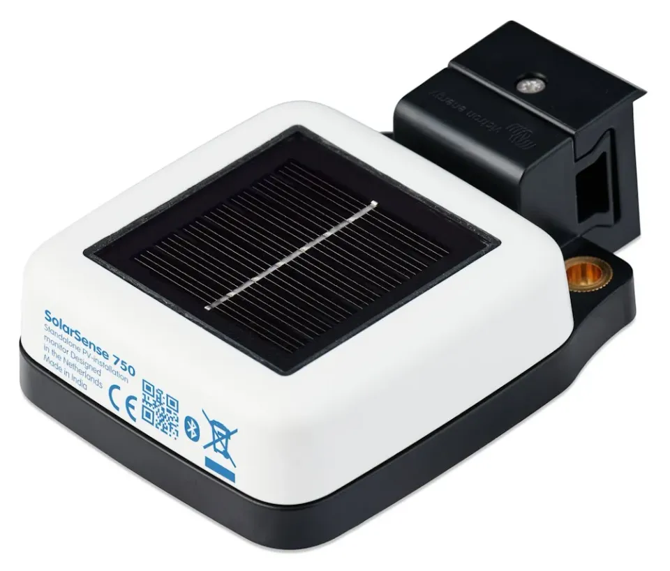 Victron Energy SolarSense 750 bezdrátový, soběstačný monitor FV instalace