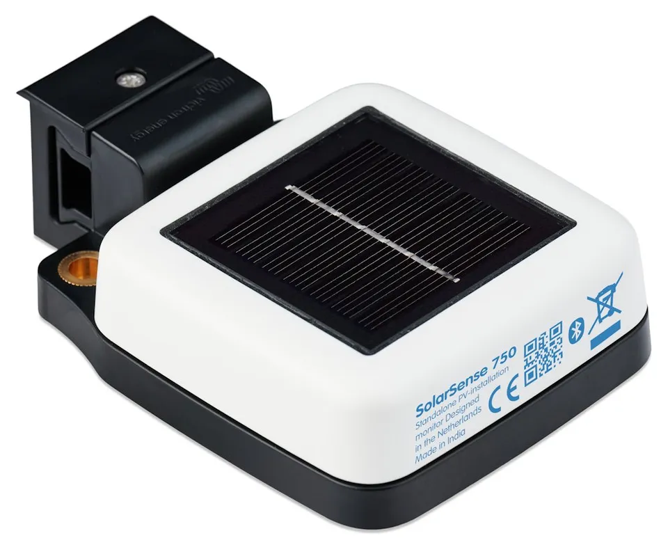 Victron Energy SolarSense 750 bezdrátový, soběstačný monitor FV instalace