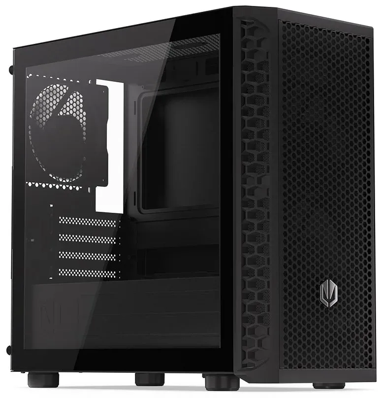 Endorfy Signum M30 Air Skříň Middle tower,microATX,bez zdr.,2× USB 3.0,1×USB-C,3