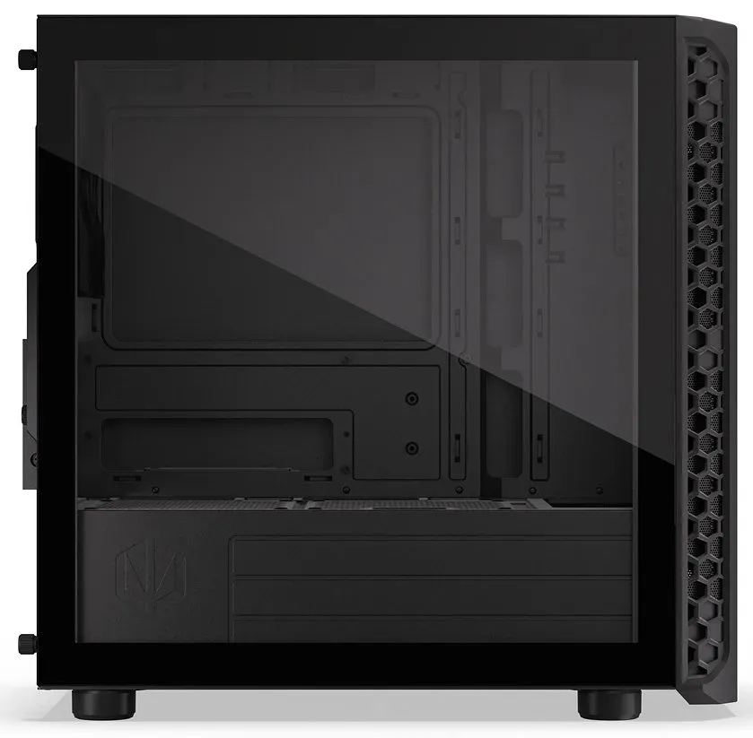 Endorfy Signum M30 Air Skříň Middle tower,microATX,bez zdr.,2× USB 3.0,1×USB-C,3