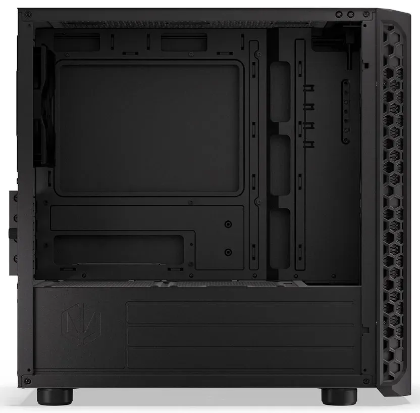 Endorfy Signum M30 Air Skříň Middle tower,microATX,bez zdr.,2× USB 3.0,1×USB-C,3
