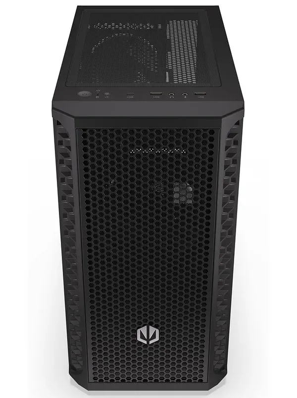 Endorfy Signum M30 Air Skříň Middle tower,microATX,bez zdr.,2× USB 3.0,1×USB-C,3