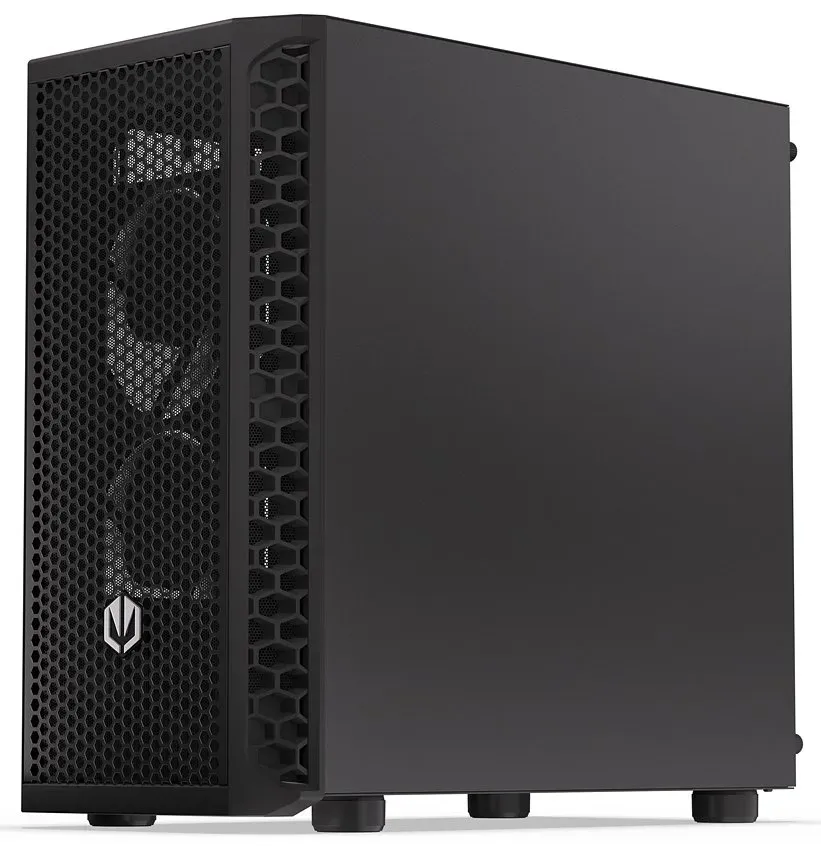 Endorfy Signum M30 Air Skříň Middle tower,microATX,bez zdr.,2× USB 3.0,1×USB-C,3