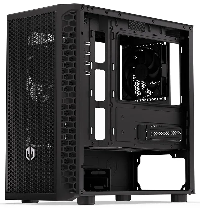 Endorfy Signum M30 Air Skříň Middle tower,microATX,bez zdr.,2× USB 3.0,1×USB-C,3
