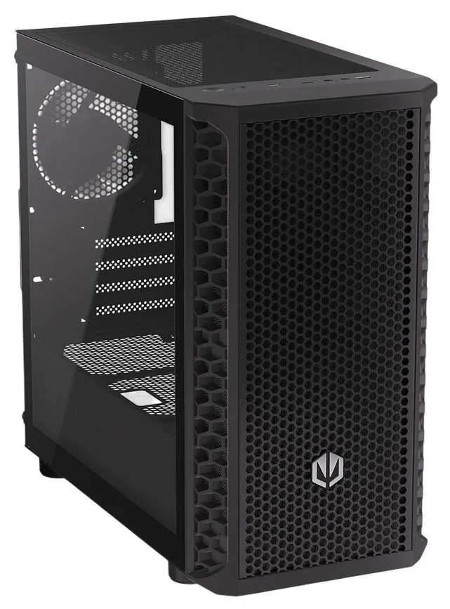 Endorfy Signum M30 Air Skříň Middle tower,microATX,bez zdr.,2× USB 3.0,1×USB-C,3
