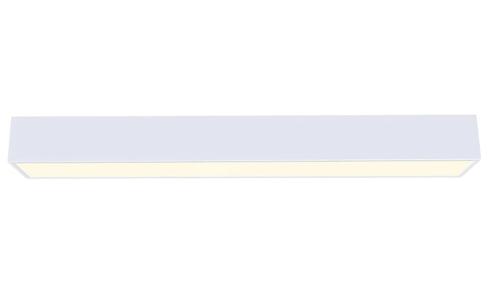 IMMAX NEO CANTO SMART stropní svítidlo 90x15cm, 50W, bílé, Zigbee 3.0, TUYA
