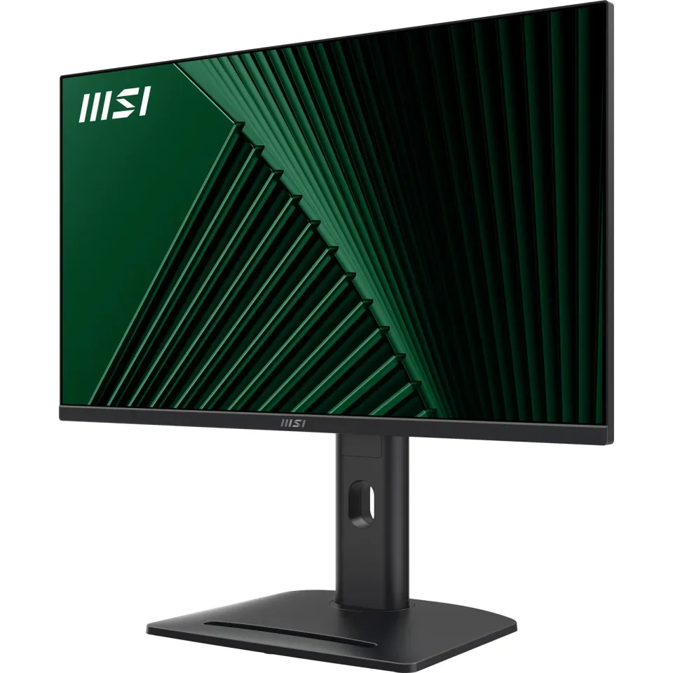 MSI monitor PRO MP275QPG 27" IPS/2560x1440(WQHD)/100Hz/1ms/2xHDMI/DP/Výšk.nastav