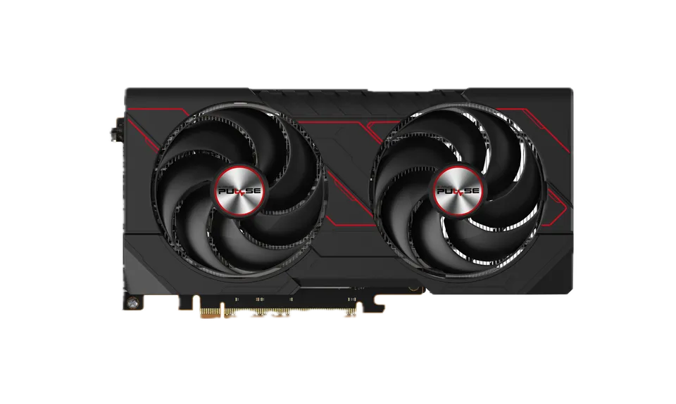 SAPPHIRE PULSE AMD Radeon RX 9060 XT 8GB