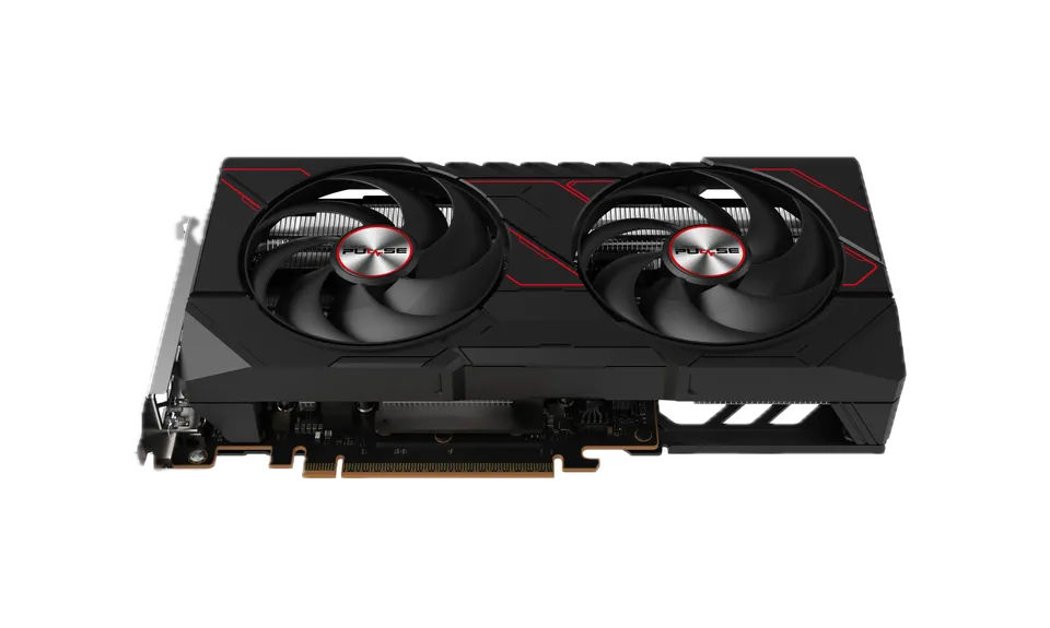 SAPPHIRE PULSE AMD Radeon RX 9060 XT 8GB
