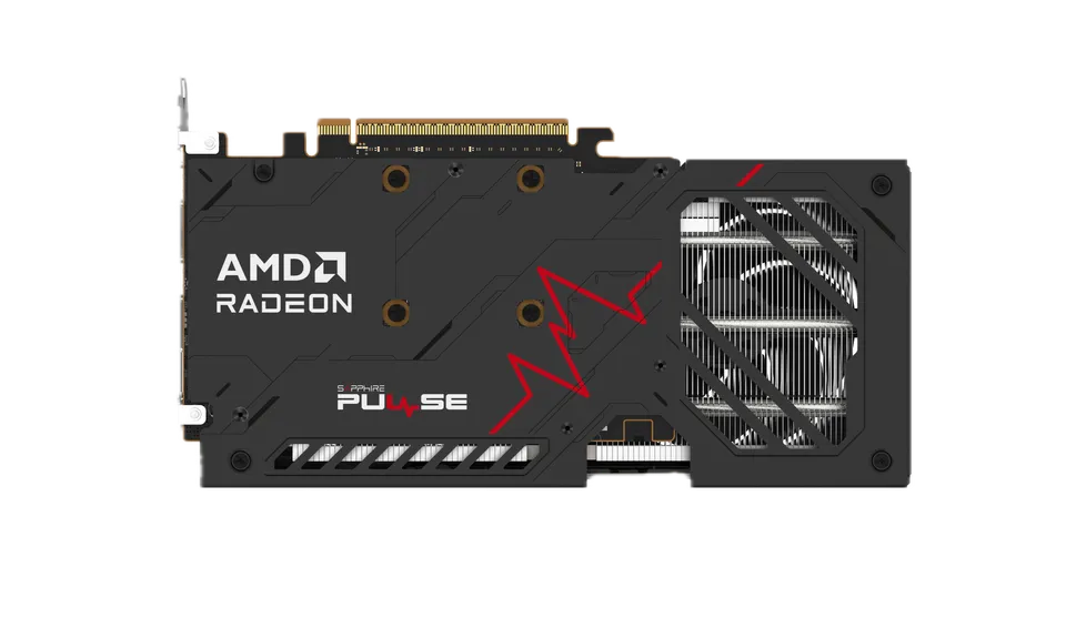 SAPPHIRE PULSE AMD Radeon RX 9060 XT 8GB