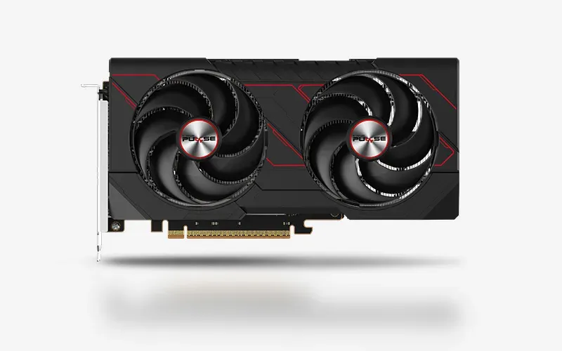 SAPPHIRE PULSE AMD Radeon RX 9060 XT 8GB