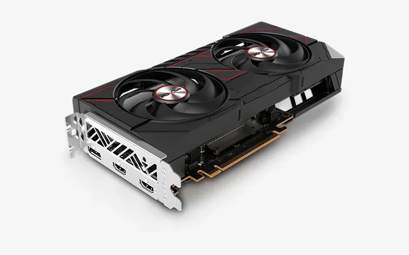 SAPPHIRE PULSE AMD Radeon RX 9060 XT 8GB