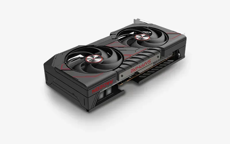 SAPPHIRE PULSE AMD Radeon RX 9060 XT 8GB