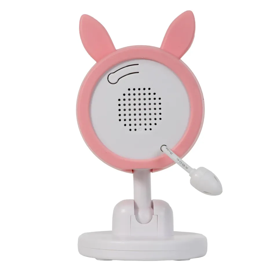 EVOLVEO Baby Monitor N3 videochůvička, růžová
