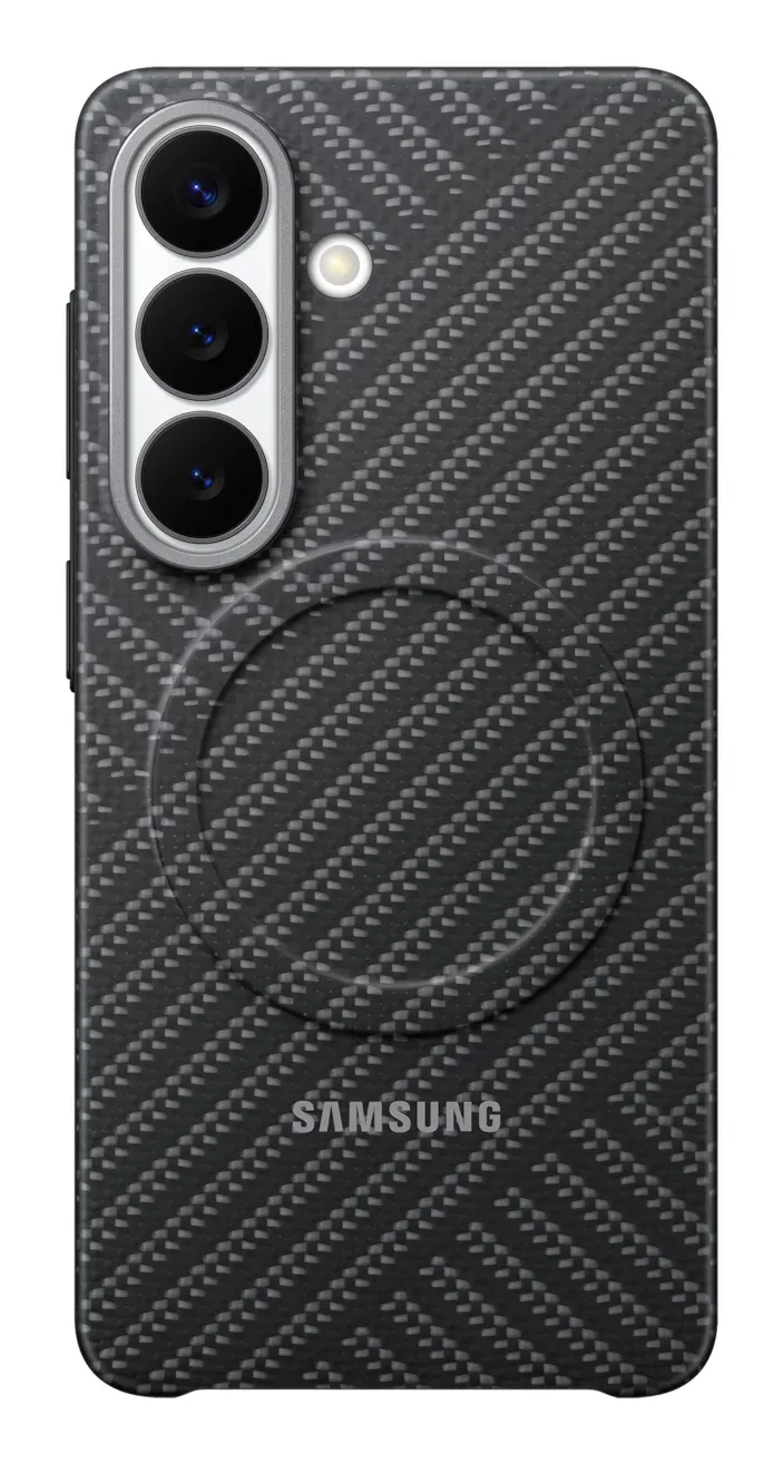 Samsung Karbonový kryt s magnetem S26 Gray