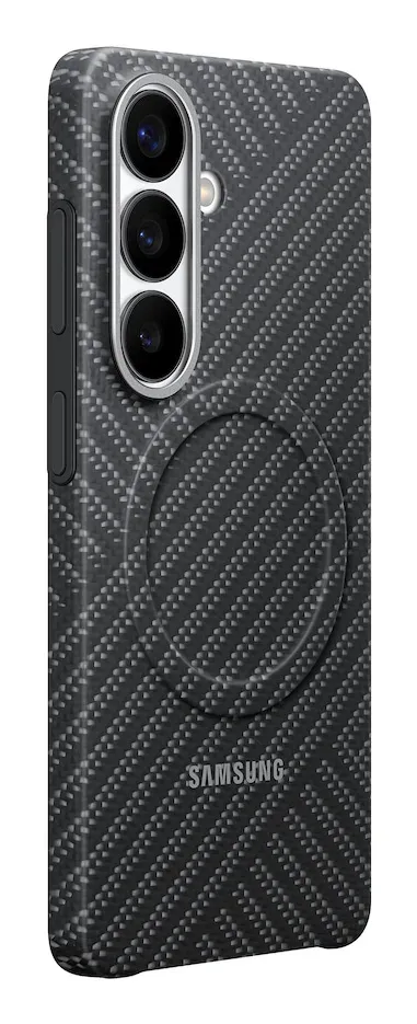 Samsung Karbonový kryt s magnetem S26 Gray