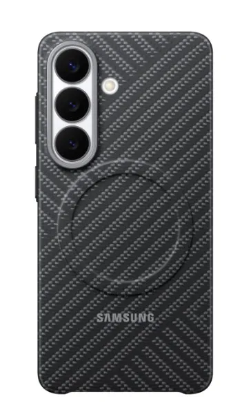 Samsung Karbonový kryt s magnetem S26 Gray