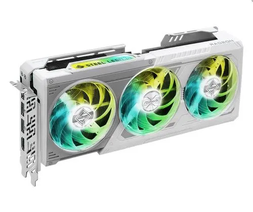 ASROCK vga AMD Radeon RX 9070XT Steel Legend 16G