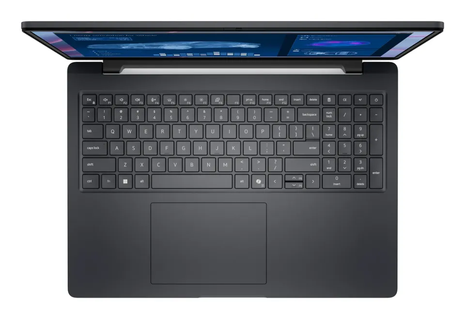 DELL NTB Pro Max 16 MC16255/AMD AI 7 PRO 350/32GB/512SSD/16" FHD+/NV. RTX PRO 500/No AC Adapter/Bck Kb/W11P/3Y PS NBD