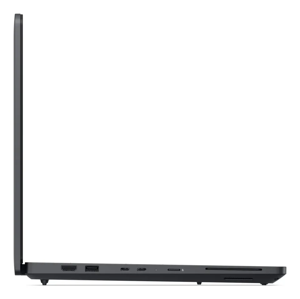 DELL NTB Pro Max 16 MC16255/AMD AI 7 PRO 350/32GB/512SSD/16" FHD+/NV. RTX PRO 500/No AC Adapter/Bck Kb/W11P/3Y PS NBD