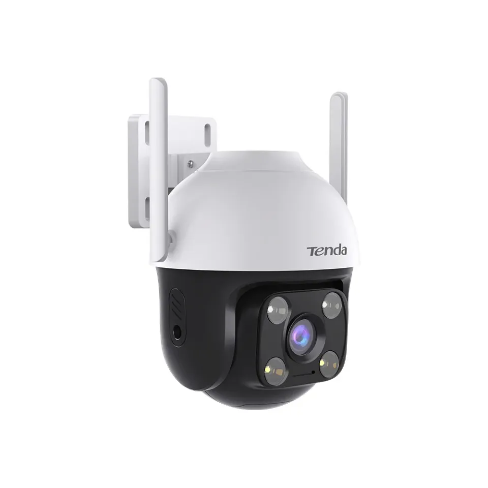 Tenda RH7-WCA - Venkovní otočná IP65 WiFi 4MPx kamera, noční LED, audio, detekce pohybu, CZ app